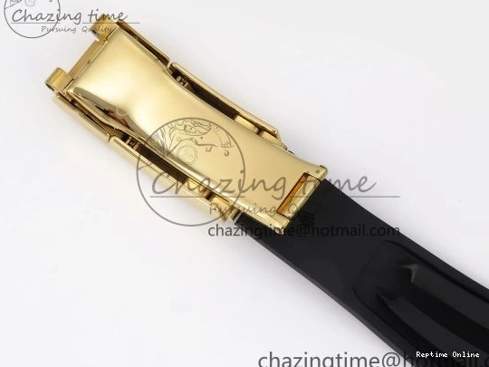 0402 Durable Daytona 126518 QF 1:1 Best Edition YG Dial on Oysterflex Strap SH4131 V 1312